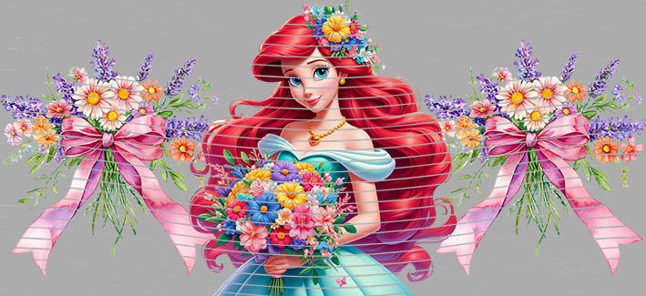 16oz Princess-N4-402